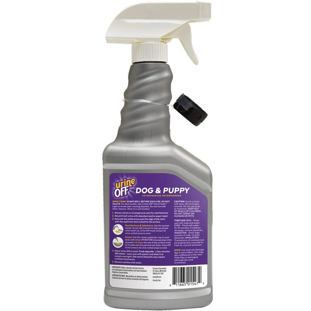 Urine off 500 ml Hund